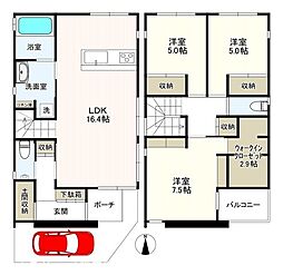 中古戸建 八幡市男山長沢