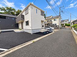 物件画像 秦野市堀西第24 新築戸建て 全2棟
