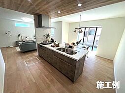 二宮町山西 新築戸建て 全1棟 スカイバルコニー