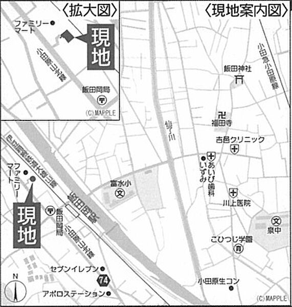 地図