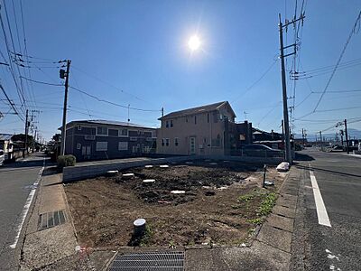 外観:周辺環境も含めてぜひ現地をご確認ください。 外観:周辺環境も含めてぜひ現地をご確認ください。