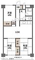 朝志が丘住宅9階1,680万円