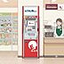 周辺：与野フードセンターフードガーデン朝霞三原 共同出張所(イーネットATM) 360m