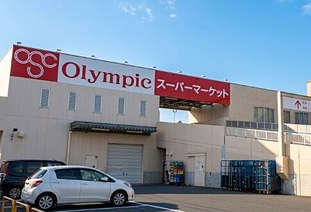 Olympic朝霞泉水店 480m