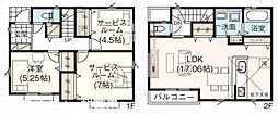 朝霞市膝折町19期 新築戸建