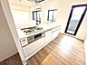 キッチン：お料理の腕を振るってください♪