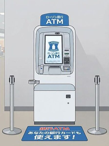 周辺を拡大表示
