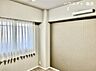 洋室：全ての部屋にエアコン設置可能