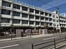 周辺：大阪市立中野中学校 570m