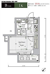 JR京浜東北・根岸線 西川口駅 徒歩5分 2階/-