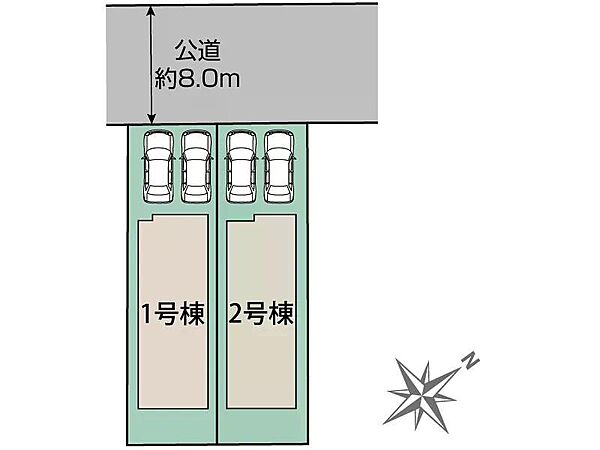 地図を拡大表示