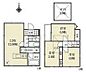 間取り：間取図