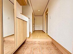 玄関の画像