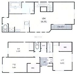 柏市東3丁目中古戸建て