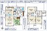 間取り：間取図