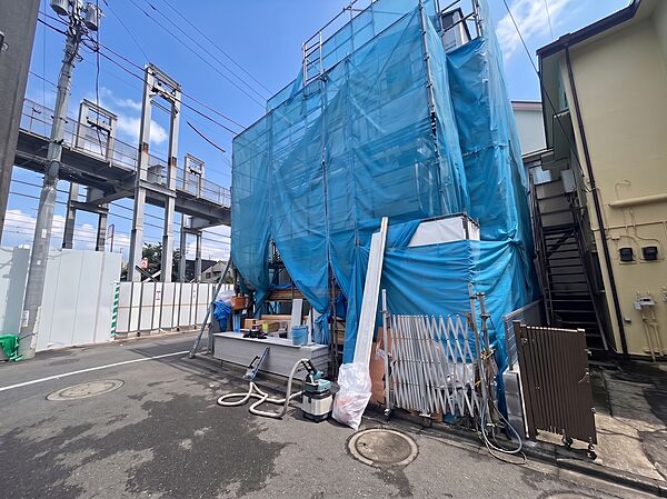 外観を拡大表示