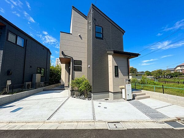 外観を拡大表示