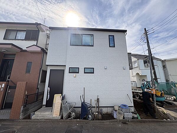 外観