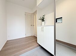 玄関の画像