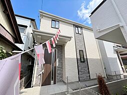 三鷹市新川1丁目 C号棟
