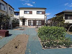 物件画像 古屋付き土地