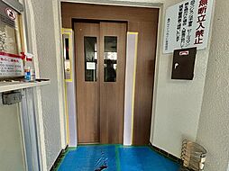 エントランスの画像