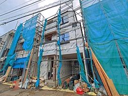 物件画像 大田区南蒲田1丁目 新築戸建て
