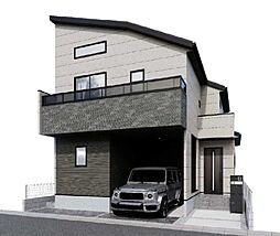 物件画像 大田区南久が原新築戸建て
