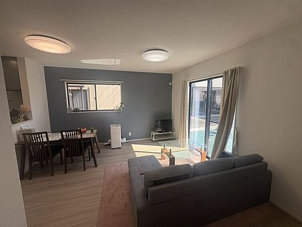 リビング/ダイニング