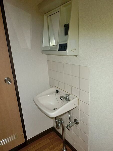 洗面設備