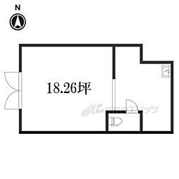 エル・カーサーの間取図画像