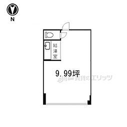 メゾンハウス1の間取図画像