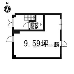 メゾンハウス1の間取図画像