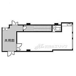 ピジョンハイツイトーの間取図画像