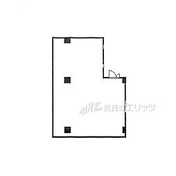 對嵐坊ビルの間取図画像