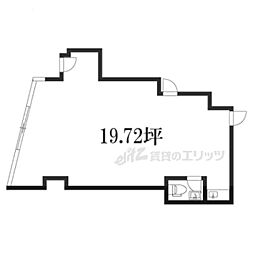 サカイビルの間取図画像