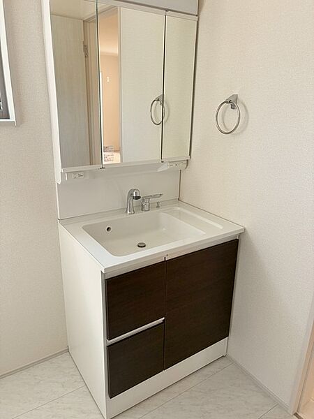 洗面を拡大表示