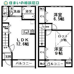 名鉄名古屋本線 東岡崎駅 バス10分 小呂下車 徒歩3分