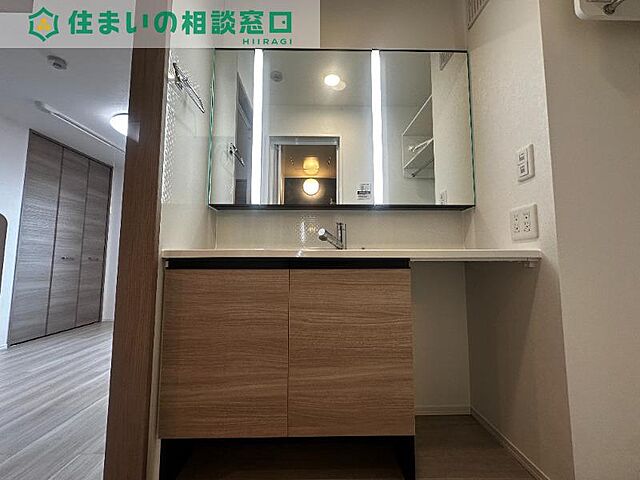 洗面