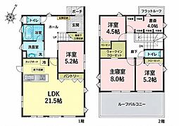 中古戸建 湖畔2丁目