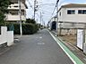 その他：前面道路