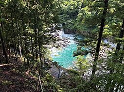 物件画像 中津川市付知町上大起土地