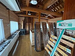 室内の画像