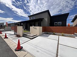 笠木町平屋分譲 B棟