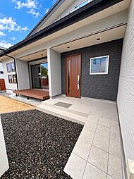 物件画像 笠木町平屋分譲 F棟