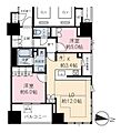 ザ・パークハウス梅田タワー22階14,480万円