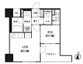 プレサンスロジェ梅田North7階3,780万円