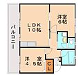 ユートピア葛原25階4.2万円