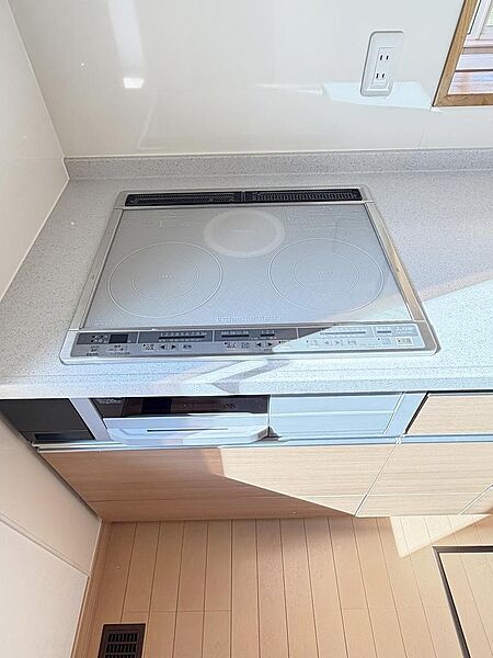 キッチンを拡大表示