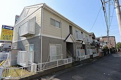 外観：M’プラザ津田駅前五番館